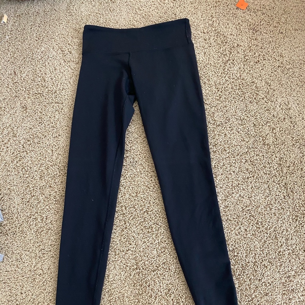 Lululemon reversible full length leggings